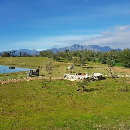 Sandmartins Suider-Paarl Exteriér fotografie