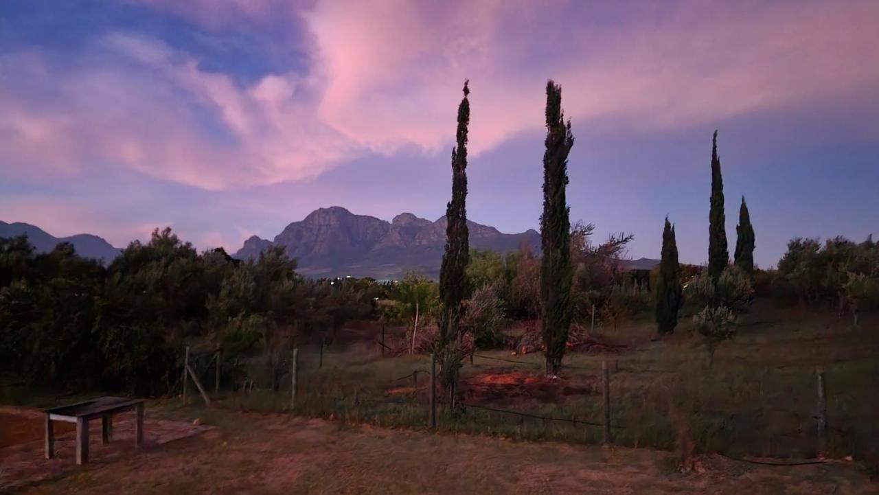 Sandmartins Suider-Paarl Exteriér fotografie